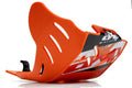 Cubrecárter AXP Enduro KTM naranja AX1452 AXP AX1452