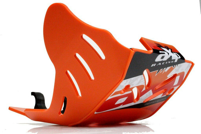 Cubrecárter AXP Enduro KTM naranja AX1452 AXP AX1452