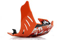 Cubrecárter AXP Enduro KTM naranja AX1453 AXP AX1453