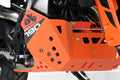 Cubrecárter AXP 8mm naranja KTM 790 Adventure AXP AX1560
