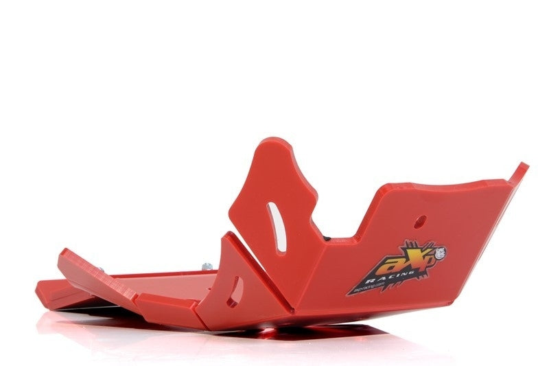 Cubrecárter AXP Xtrem PHD 8mm rojo Beta 125RR AXP AX1563