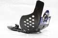 Cubrecárter Xtrem AXP Yamaha adhesivo azul AX1427 AXP AX1427