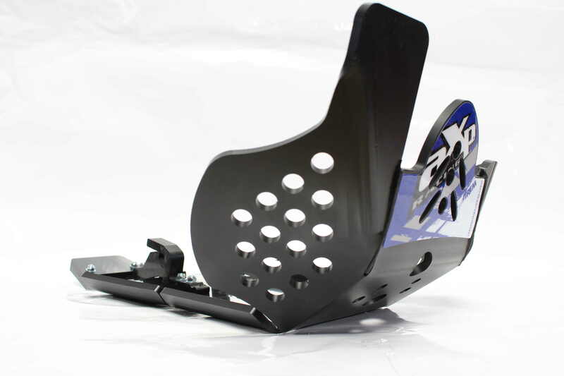 Cubrecárter Xtrem AXP Yamaha adhesivo azul AX1427 AXP AX1427