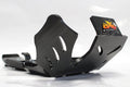 Cubrecárter AXP Enduro naranja - KTM EXC-F450/500 AXP AX1482