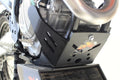 Cubrecárter AXP Enduro Xtrem negro KTM/Husqvarna AXP AX1502
