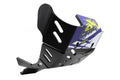 Cubrecárter AXP enduro negro AX1536 AXP AX1536