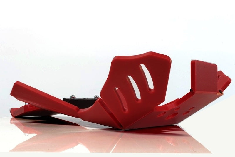 Cubrecárter AXP Xtrem HDPE Beta 20 250RR-300RR rojo AXP AX1551