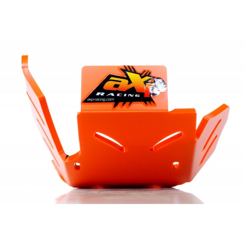 Cubrecárter Xtrem AXP KTM naranja AX1436 AXP AX1436