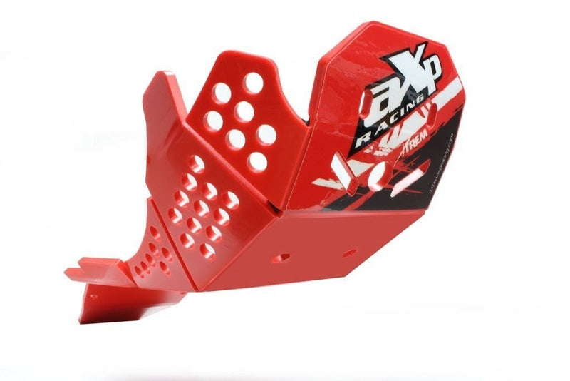 Cubrecárter AXP Xtrem HDPE Honda 19-20 CRF450L rojo AXP AX1532