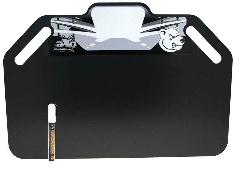 Pizarra de equipo AXP gris AXP AX8006
