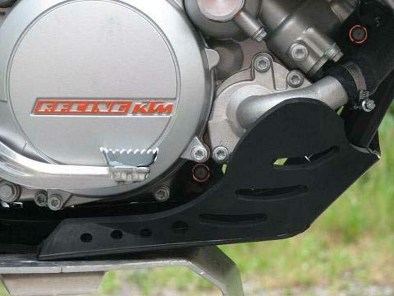 Cubrecárter AXP enduro GP Ktm AX1141 AXP AX1141