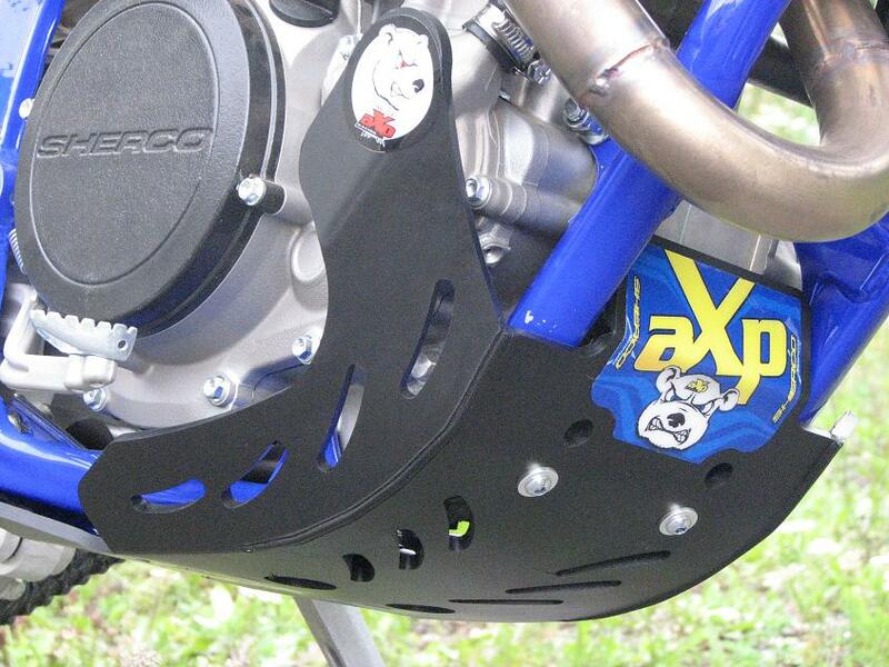 Cubrecárter AXP enduro Phd 4T Sherco AX1188 AXP AX1188