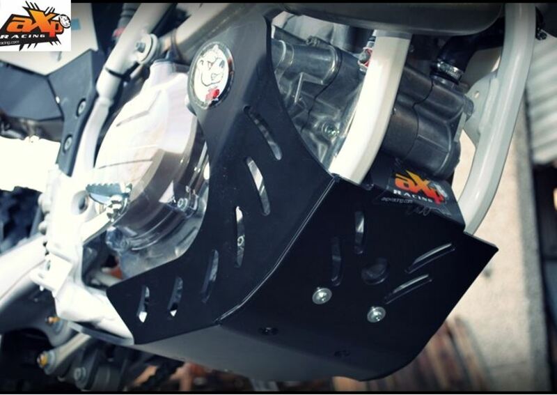 Cubrecárter AXP enduro Phd 4T Husqvarna AX1304 AXP AX1304