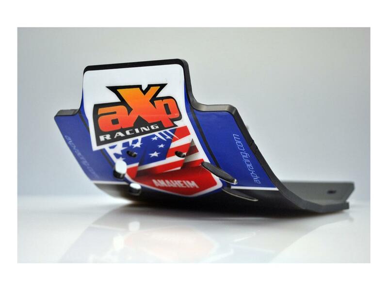 Cubrecárter AXP motocross Phd Anaheim Yamaha AX1348 AXP AX1348