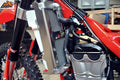 Protectores de radiador aluminio rojo AXP Beta AX1357 AXP AX1357