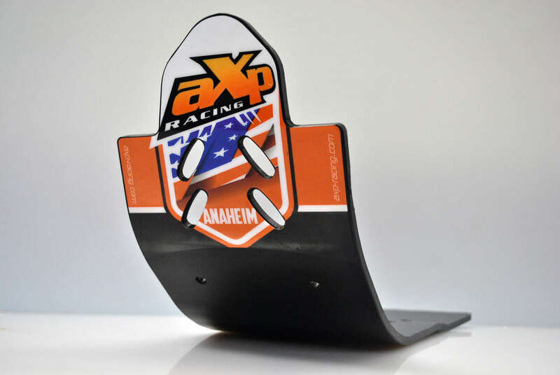 Cubrecárter AXP motocross Phd Anaheim Ktm AX1361 AXP AX1361