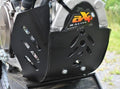 Cubrecárter AXP enduro GP Amarillo Yamaha AX1368 AXP AX1368