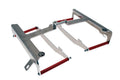 Protectores de radiador aluminio rojo AXP Honda AX3031 AXP AX3031