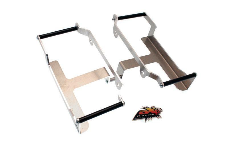 Protectores de radiador aluminio AXP Ktm AX3057 AXP AX3057