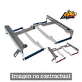 Protectores de radiador aluminio azul AXP Yamaha AX1349 AXP AX1349