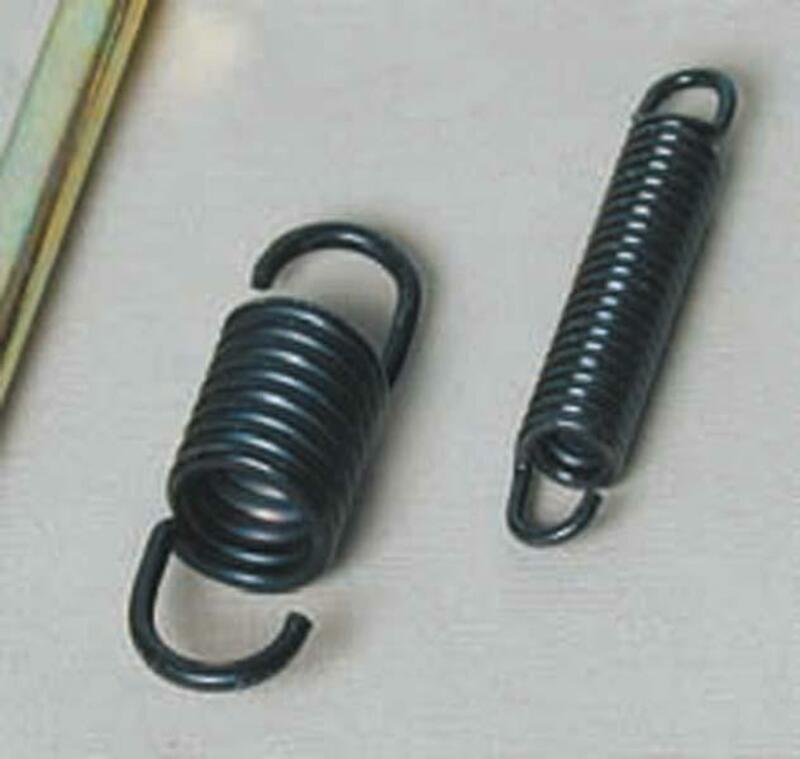 Juego de muelles para caballete central BUZZETTI 4416