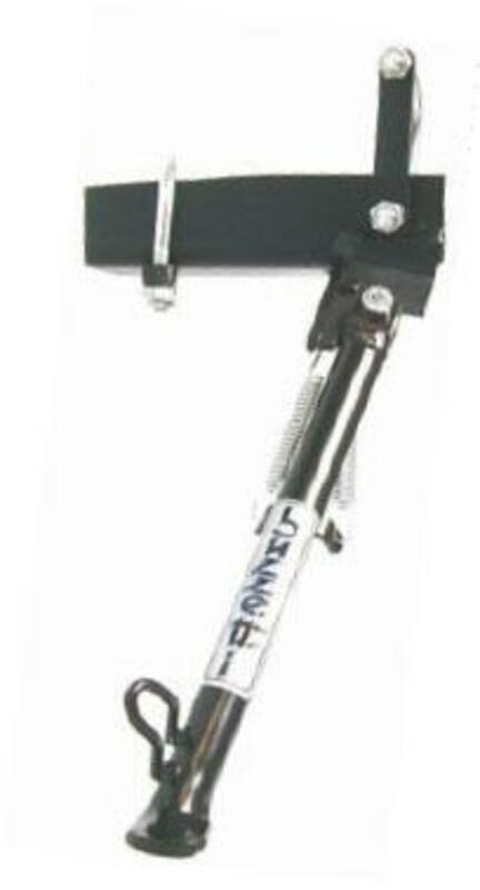 Caballete lateral rueda 14"" BUZZETTI 4639