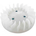 Ventilador de variador mejorado Ø129mm Minarelli/China motor QJ BUZZETTI 1641