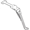 Caballete lateral BUZZETTI 4330