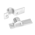 Par de Soportes de fijacion para caballete central BUZZETTI 4362