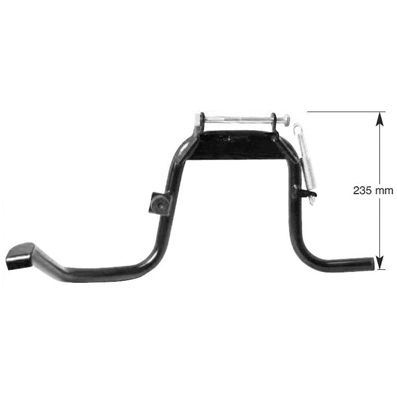 Caballete central completo BUZZETTI 4447