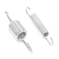 Par de muelles para caballte central BUZZETTI 8729