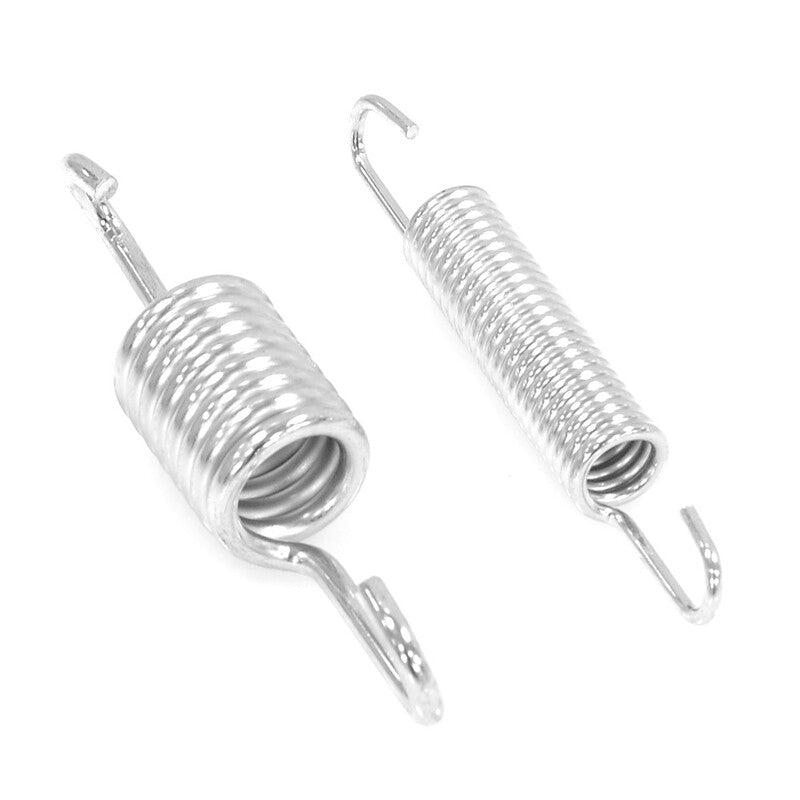 Par de muelles para caballte central BUZZETTI 8729
