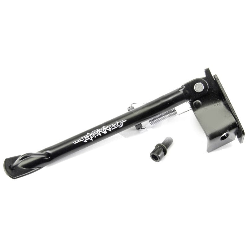 Caballete lateral rueda 12""/13"" negro BUZZETTI 8562N