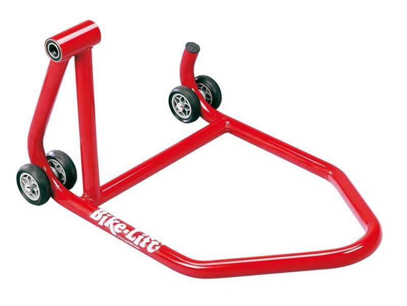 Stand trasero BIKE LIFT para basculantes monobrazo izquierdo BIKE LIFT 901040101100