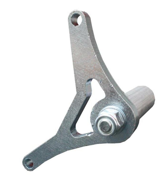 Adaptador motor Minarelli para stand trasero scooter BIKE LIFT RS-S-MI