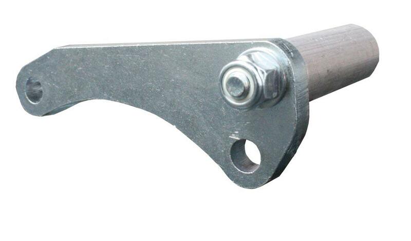 Adaptador motor Peugeot para stand trasero scooter BIKE LIFT RS-S-PEU