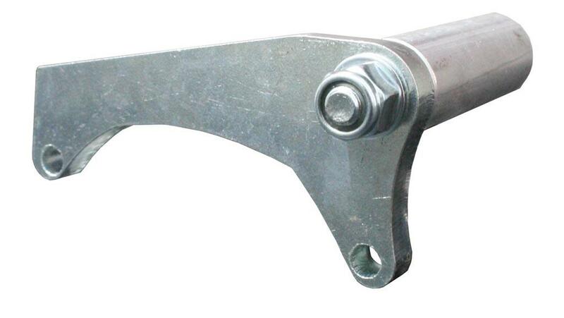 Adaptador motor Piaggio para stand trasero scooter BIKE LIFT RS-S-PIA