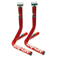 Caballetes (candelabros) traseros gemelos al reposapie Bike Lift FPS-25 BIKE LIFT FPS-25
