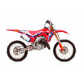 Kit adhesivos Blackbird Replica Team Geico 19 CR125R (Polisport) BLACKBIRD 2147R18