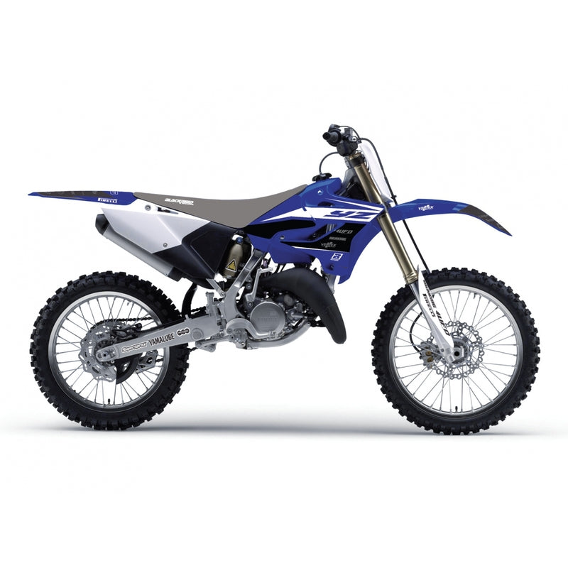 Kit adhesivos Blackbird Replica Factory Racing 19 YZ125/250 15-19 BLACKBIRD 2244R9