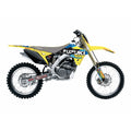 Kit adhesivos Blackbird Replica Racing Team 19 RM-Z250 10-18  19 BLACKBIRD 2319R7
