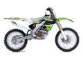 Kit adhesivos Blackbird Dream 4 KX250F BLACKBIRD 2416N