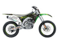 Kit adhesivos Blackbird Kawasaki Racing Team 2018 2423R10 BLACKBIRD 2423R10