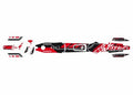 Kit Adhesivos Blackbird Traction Gas Gas 2T03E BLACKBIRD 2T03E