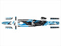 Kit adhesivos Blackbird Sherco 2T05E BLACKBIRD 2T05E