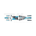 Kit adhesivos Blackbird Sherco 2T06E BLACKBIRD 2T06E