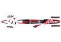 Kit Adhesivos Blackbird Traction Gas Gas 2T08E BLACKBIRD 2T08E