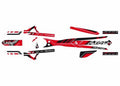Kit Adhesivos Blackbird Traction Montesa 2T12E BLACKBIRD 2T12E