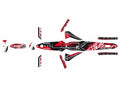 Kit de adhesivos Gas Gas 2T13E BLACKBIRD 2T13E