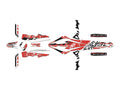 Kit de adhesivos Blackbird Trial Traction BLACKBIRD 2T17E
